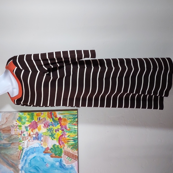 Lauren Ralph Lauren Cotton Tee Shirt Dress - Picture 3 of 6